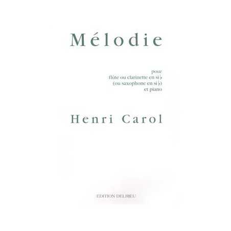 MÉLODIE