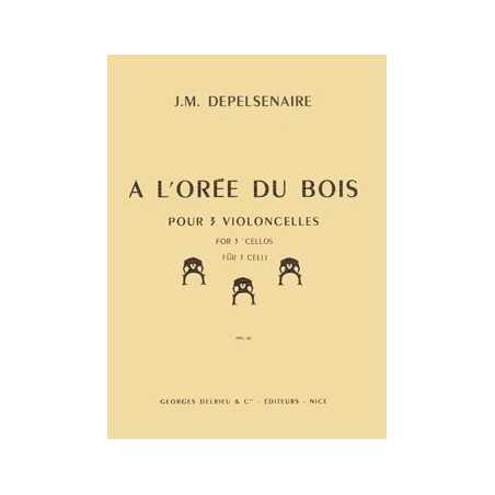A L'ORÉE DU BOIS
