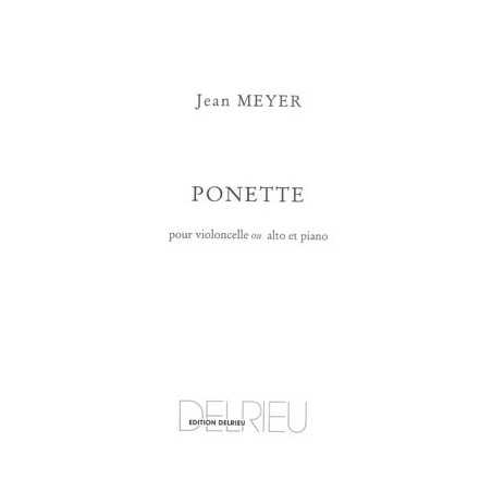 PONETTE