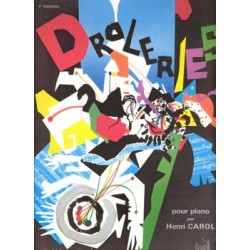 DRÔLERIES VOL.1