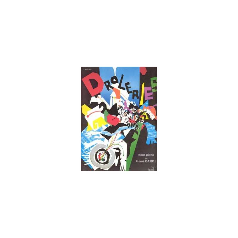 DRÔLERIES VOL.1