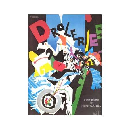 DRÔLERIES VOL.1