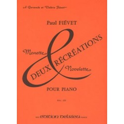 RÉCRÉATIONS (2)