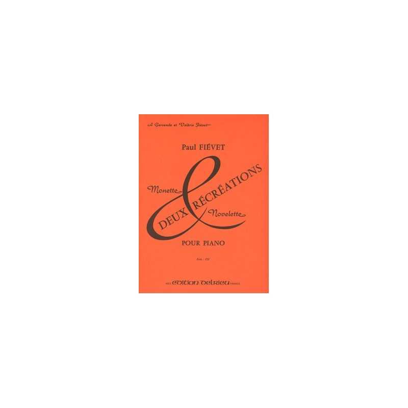 RÉCRÉATIONS (2)