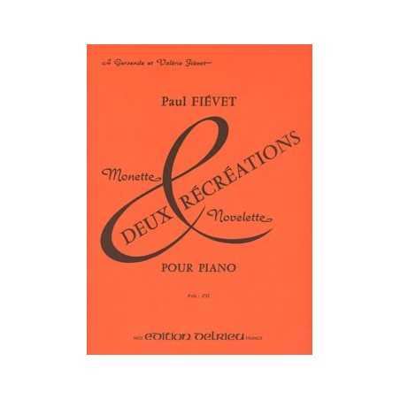 RÉCRÉATIONS (2)
