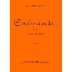 CORDES À VIDE