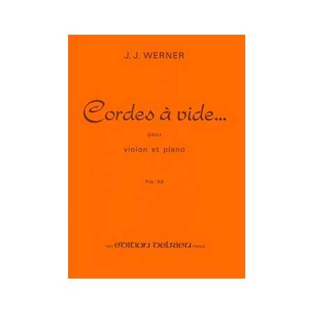 CORDES À VIDE