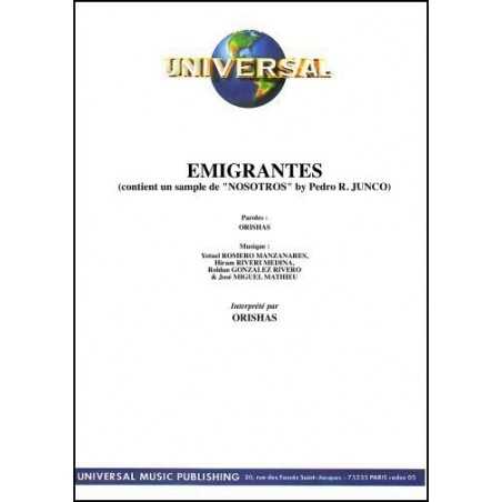 EMIGRANTES