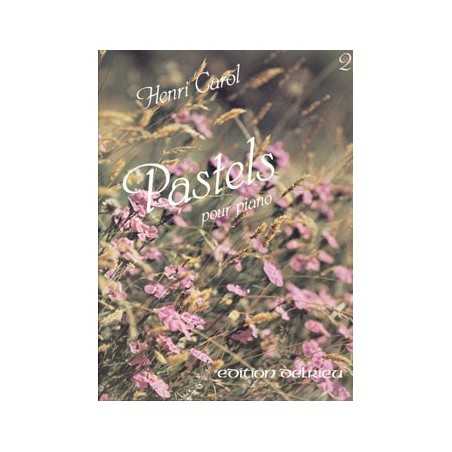 PASTELS POUR PIANO - VOL.2