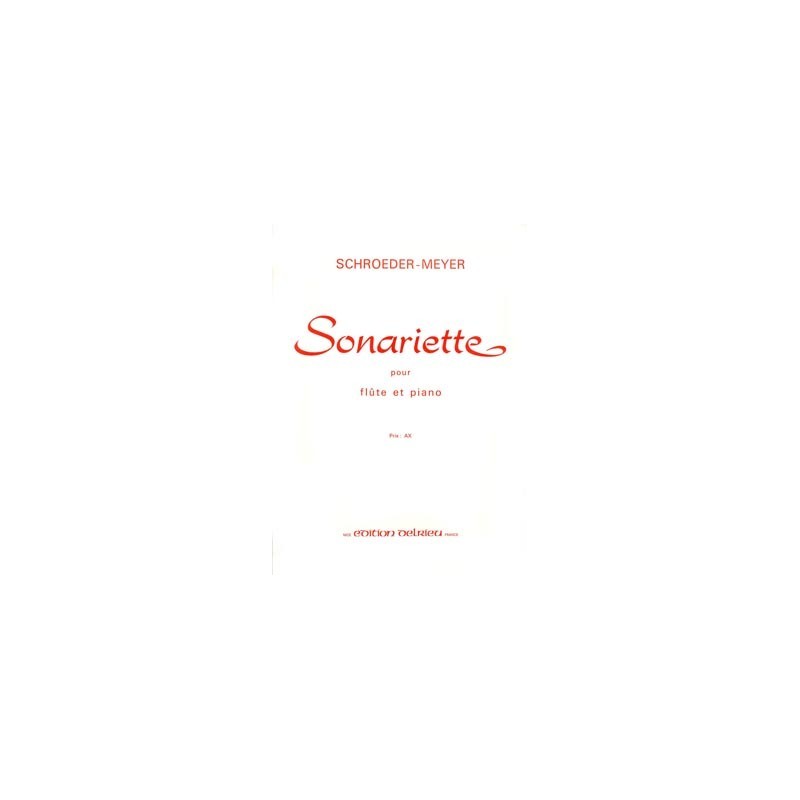 SONARIETTE