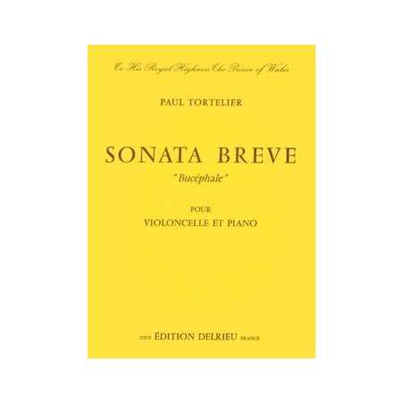 SONATE BRÈVE BUCÉPHALE