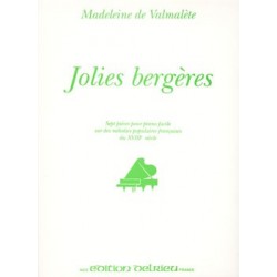 JOLIES BERGÈRES
