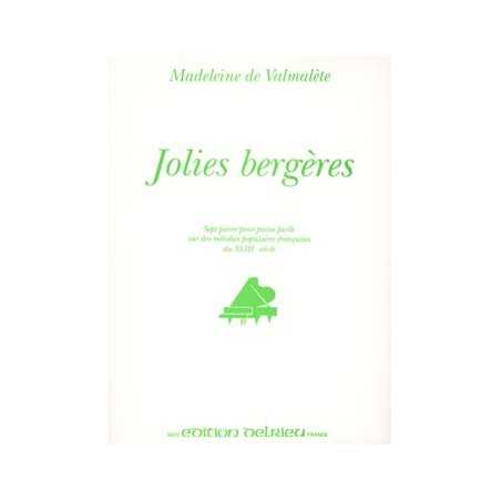 JOLIES BERGÈRES