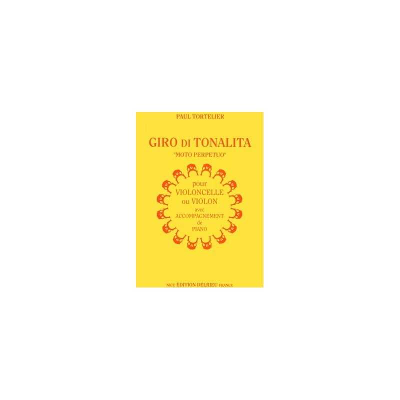 GIRO DI TONALITA