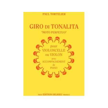 GIRO DI TONALITA