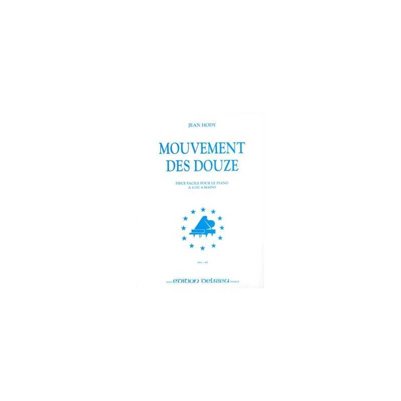 MOUVEMENT DES DOUZE