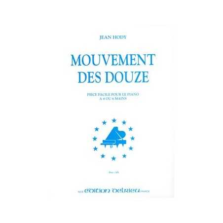 MOUVEMENT DES DOUZE