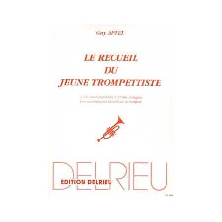 RECUEIL DU JEUNE TROMPETTISTE