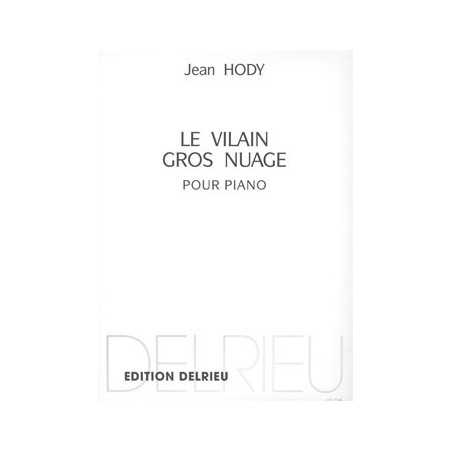 VILAIN GROS NUAGE