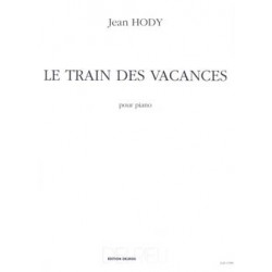 LE TRAIN DES VACANCES