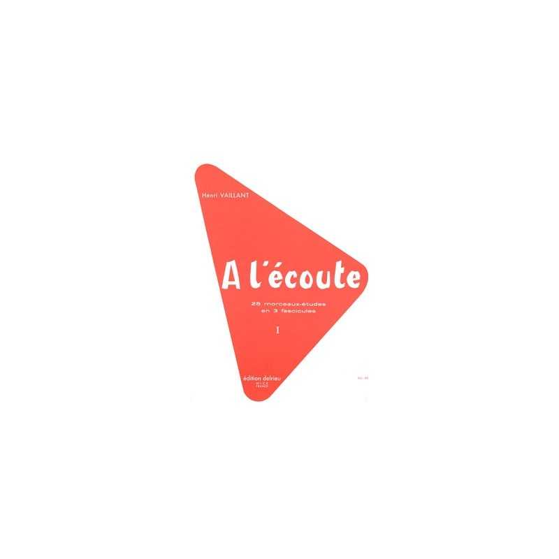 A L'ÉCOUTE VOL.1