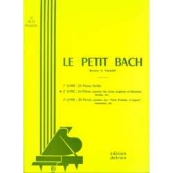 LE PETIT BACH VOL.2