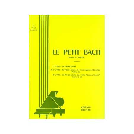 LE PETIT BACH VOL.2