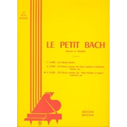 LE PETIT BACH VOL.3