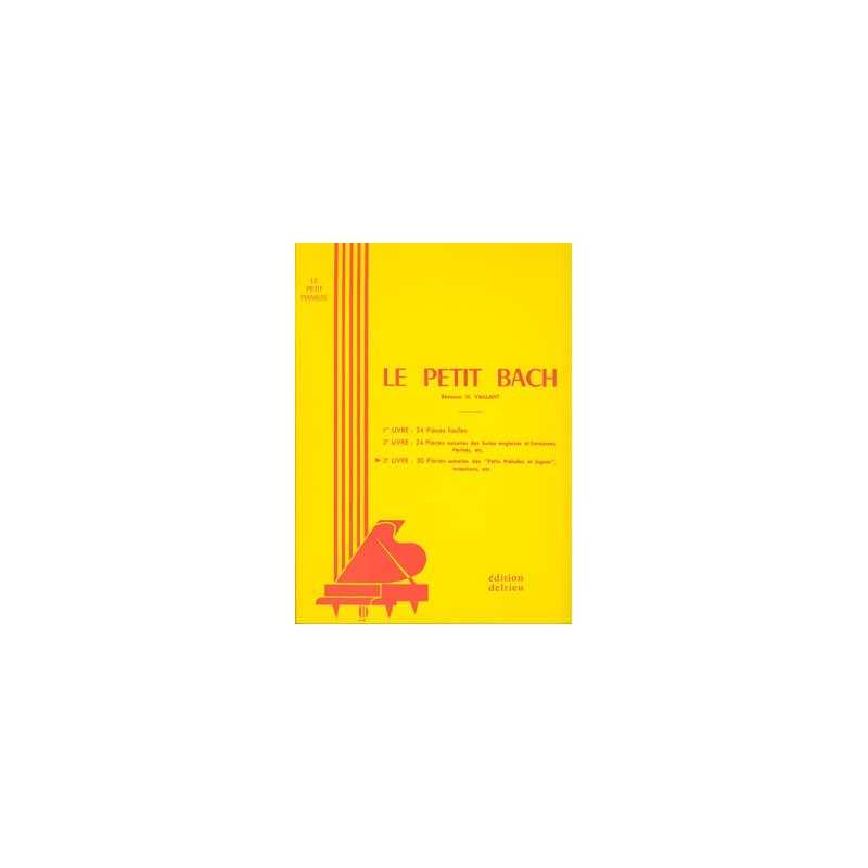 LE PETIT BACH VOL.3