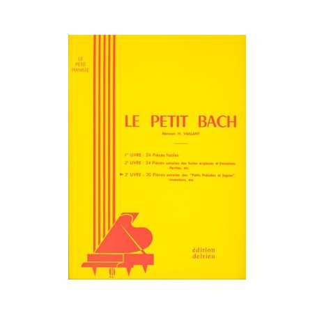 LE PETIT BACH VOL.3