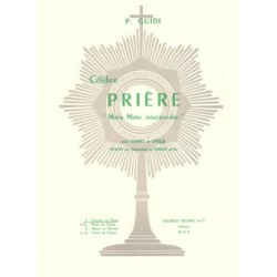 PRIÈRE N°1