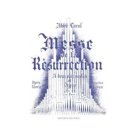MESSE DE LA RÉSURRECTION