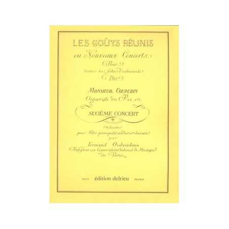 CONCERT N°6 - LES GOÛTS RÉUNIS