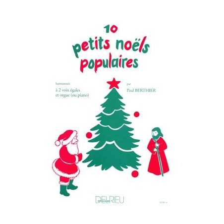 10 PETITS NOËLS POPULAIRES
