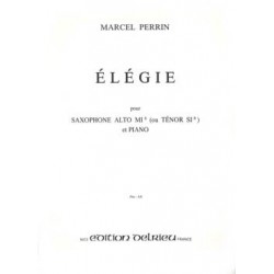 ELÉGIE