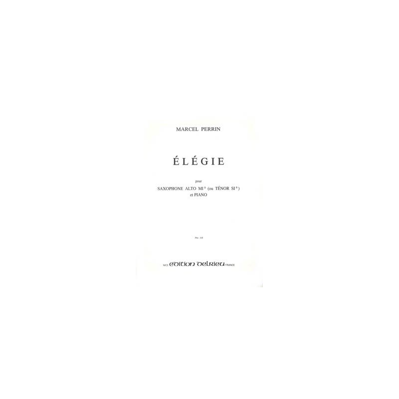 ELÉGIE