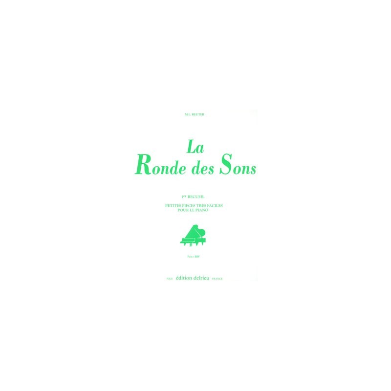 LA RONDE DES SONS VOL.1
