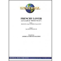 FRENCHY LOVER