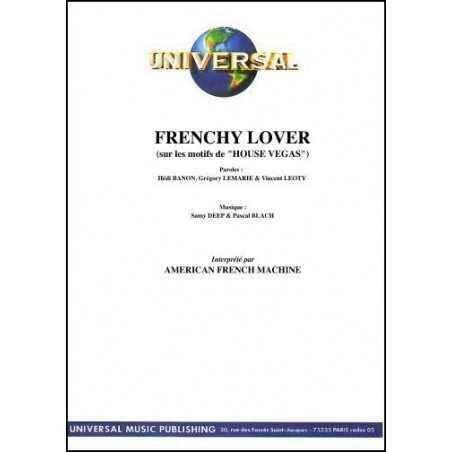 FRENCHY LOVER