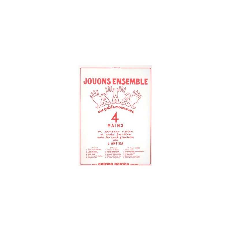 JOUONS ENSEMBLE VOL.2