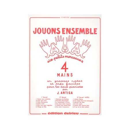 JOUONS ENSEMBLE VOL.2