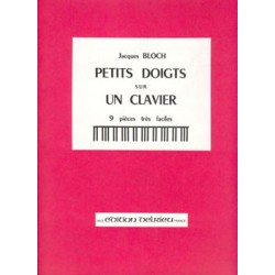PETITS DOIGTS SUR UN CLAVIER VOL.1