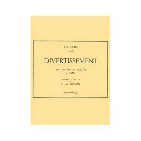 DIVERTISSEMENT