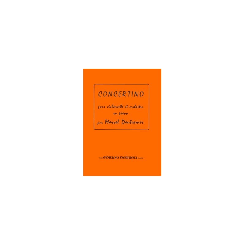 CONCERTINO