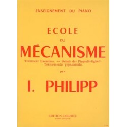 ECOLE DU MÉCANISME