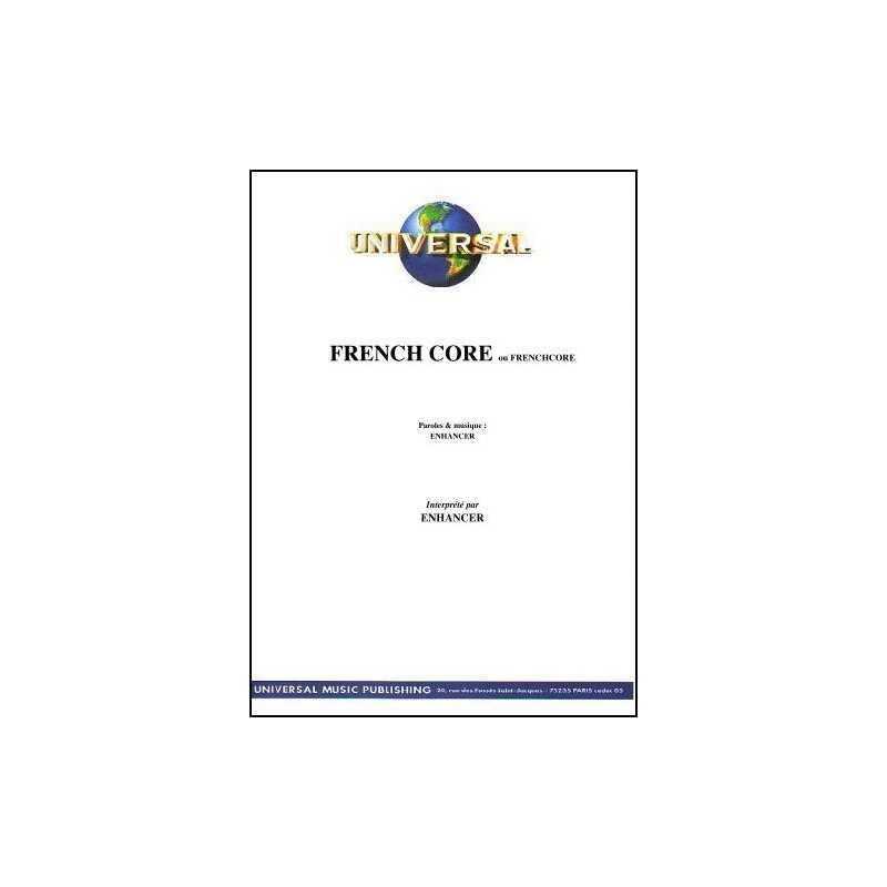 FRENCH CORE ou Frenchcore