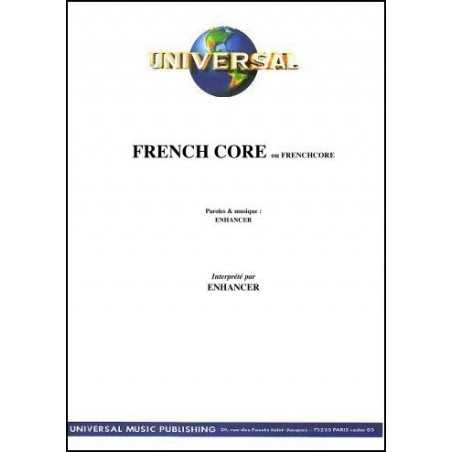 FRENCH CORE ou Frenchcore