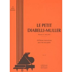 LE PETIT DIABELLI-MÜLLER