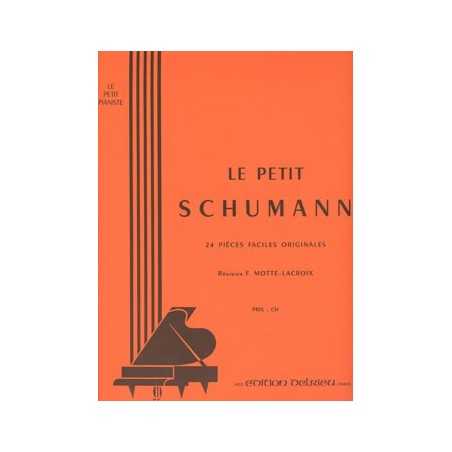 LE PETIT SCHUMANN
