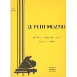 LE PETIT MOZART